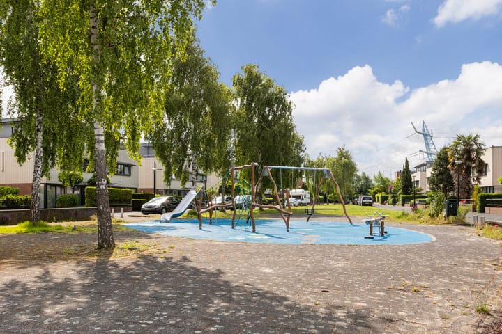 Foto 28 van Laan van Wateringse Veld 1598