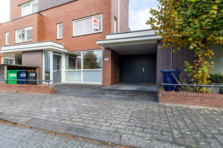 Foto 30 van Laan van Wateringse Veld 1598