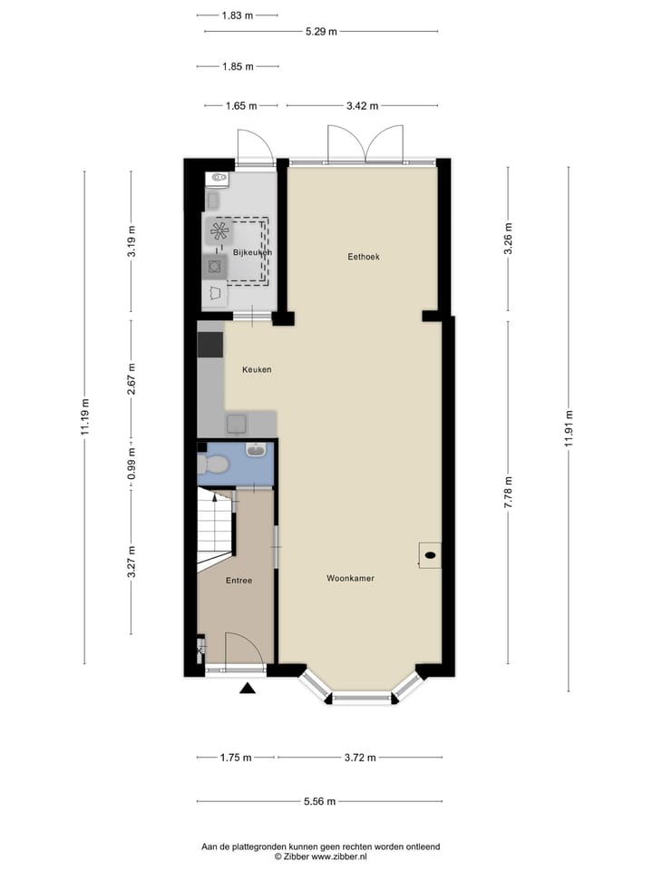 Foto 40 van Hoogmadeseweg 28