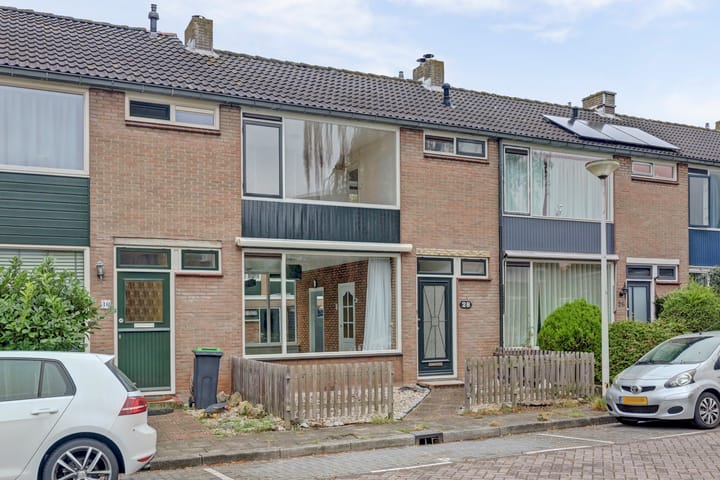 Photo 2 of Jan de Klerkstraat 28