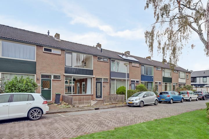 Photo 3 of Jan de Klerkstraat 28