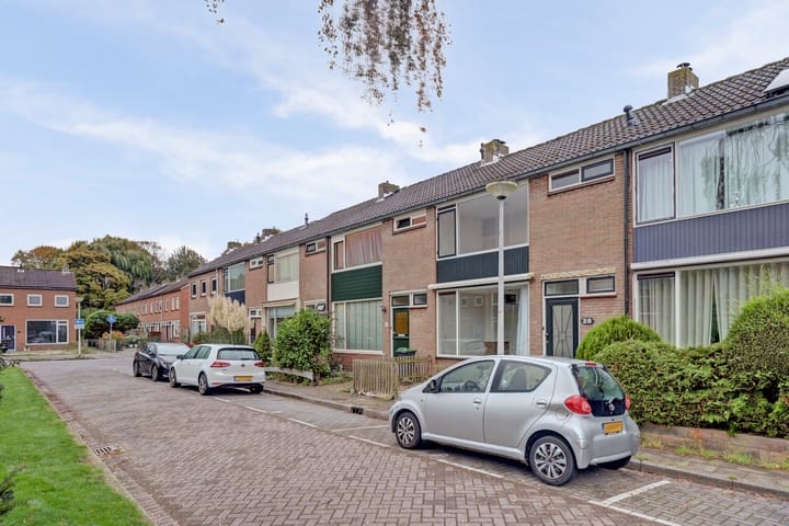 Photo 4 of Jan de Klerkstraat 28