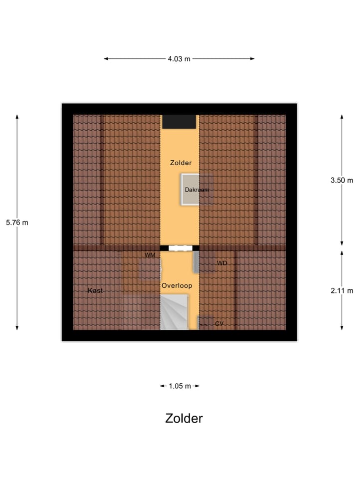 Foto 31 van Jan de Klerkstraat 28