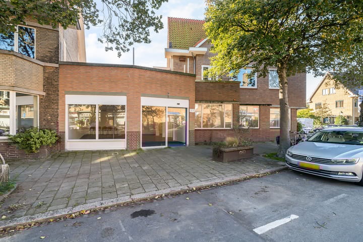 Stevinstraat 203, Den Haag