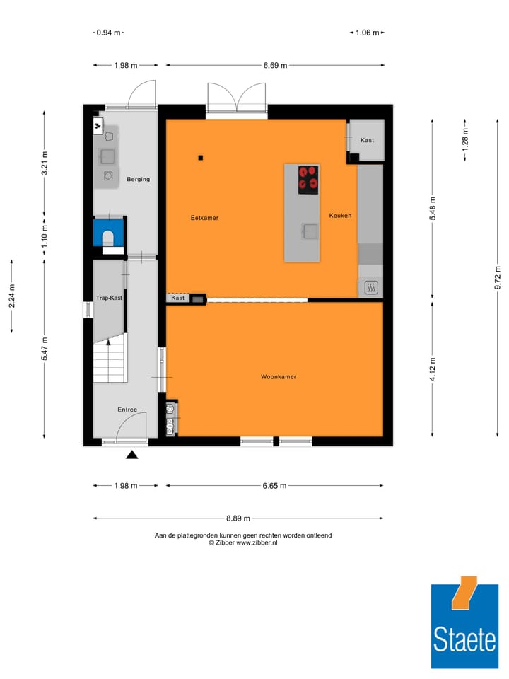 Foto 50 van Molenstraat 92