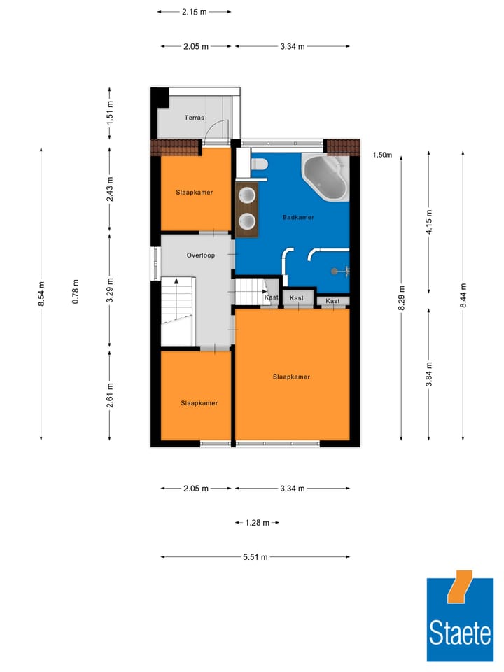 Foto 52 van Molenstraat 92