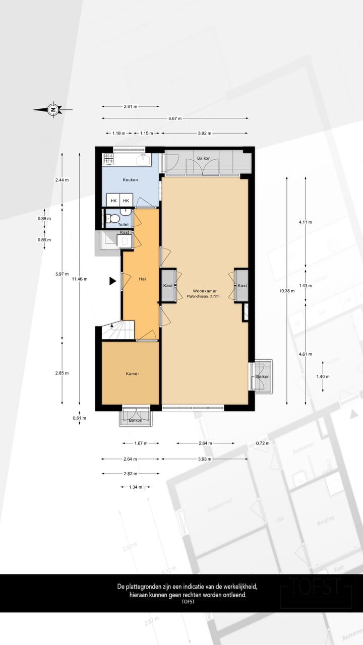 Foto 43 van Dresselhuysstraat 30-A01