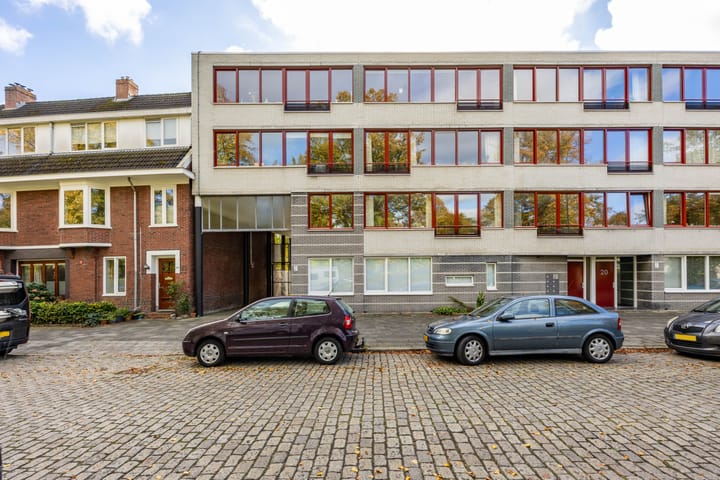 Foto 7 van Dr. C. Hofstede de Grootkade 19