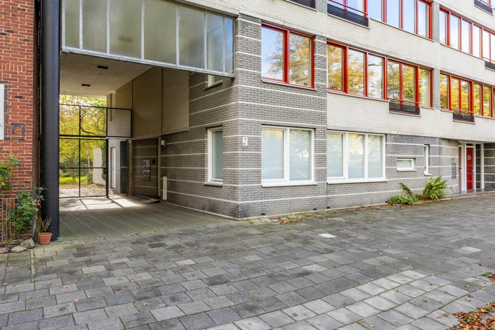 Foto 38 van Dr. C. Hofstede de Grootkade 19