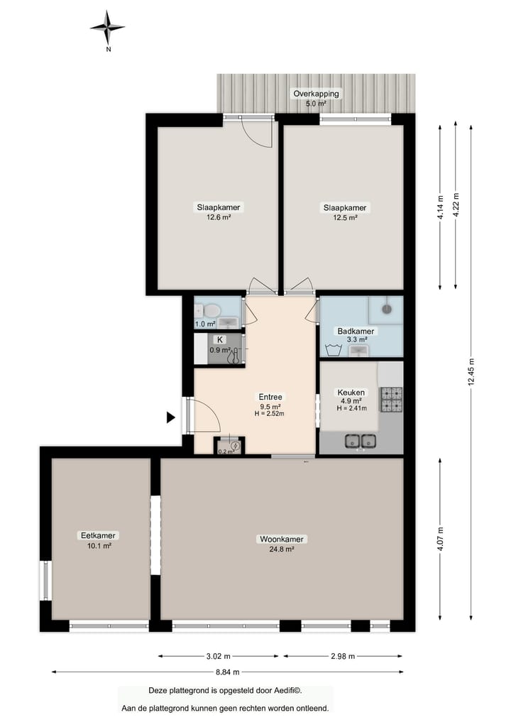 Foto 39 van Dr. C. Hofstede de Grootkade 19