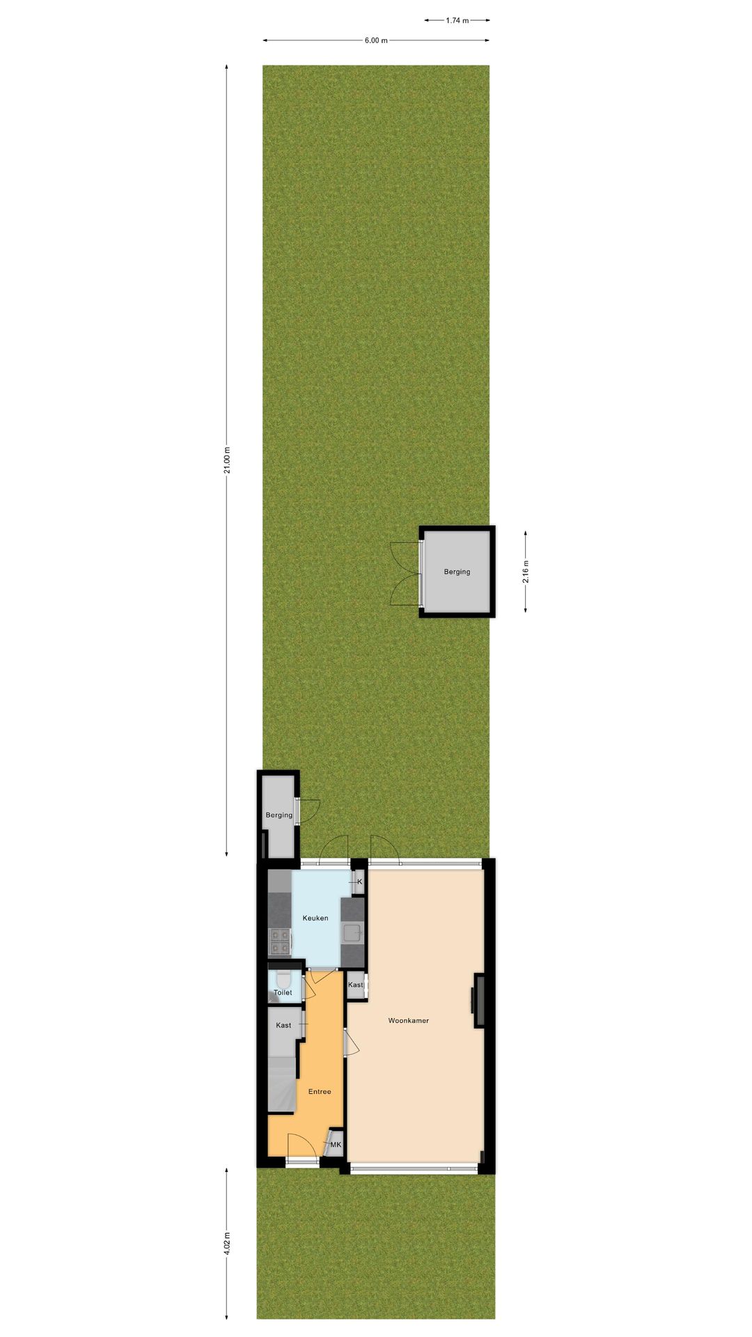 Foto 43 van Gerstkamp 29