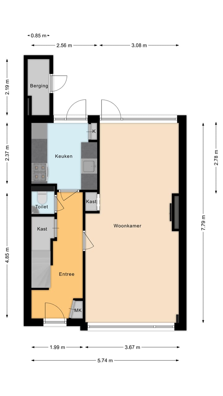 Foto 44 van Gerstkamp 29