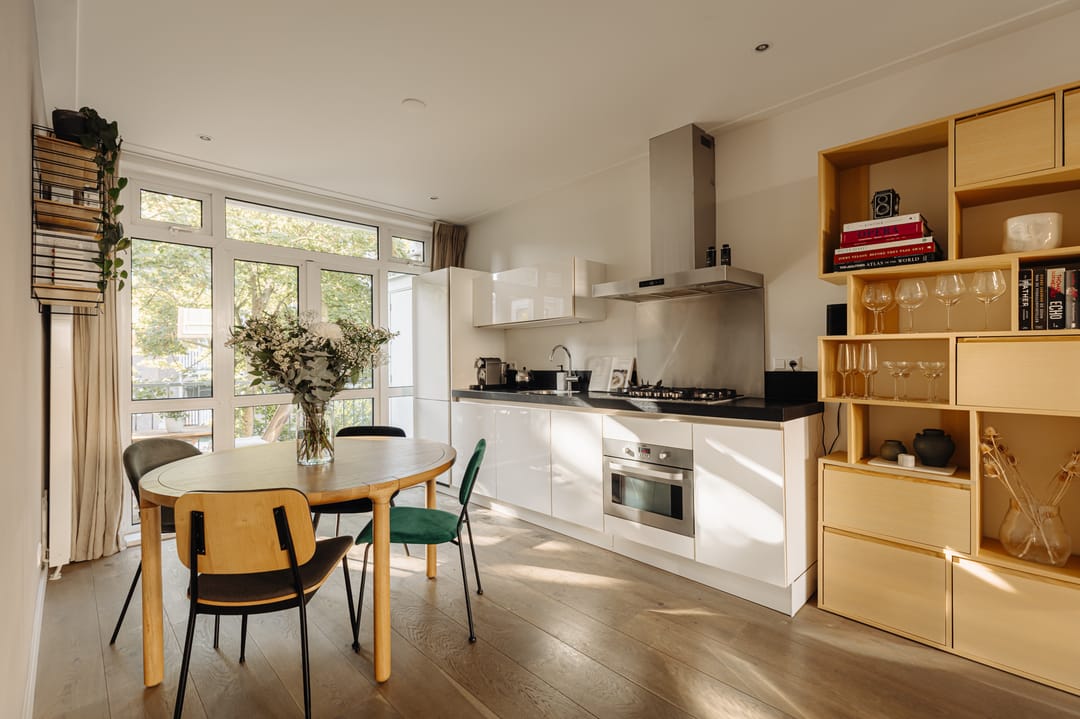 Foto 8 van Tweede Boerhaavestraat 70-2