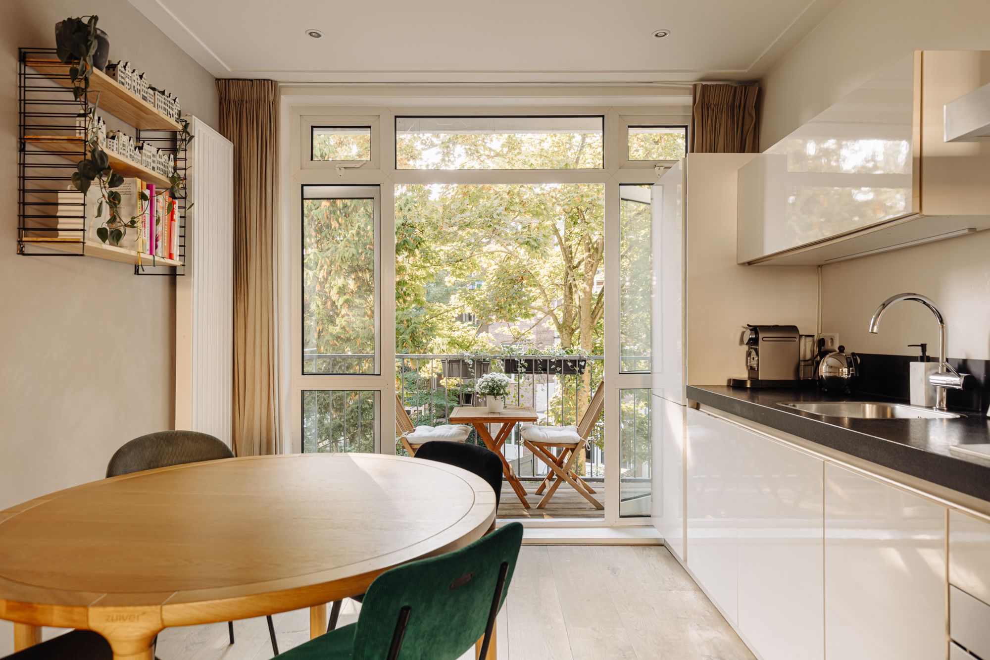 Foto 12 van Tweede Boerhaavestraat 70-2