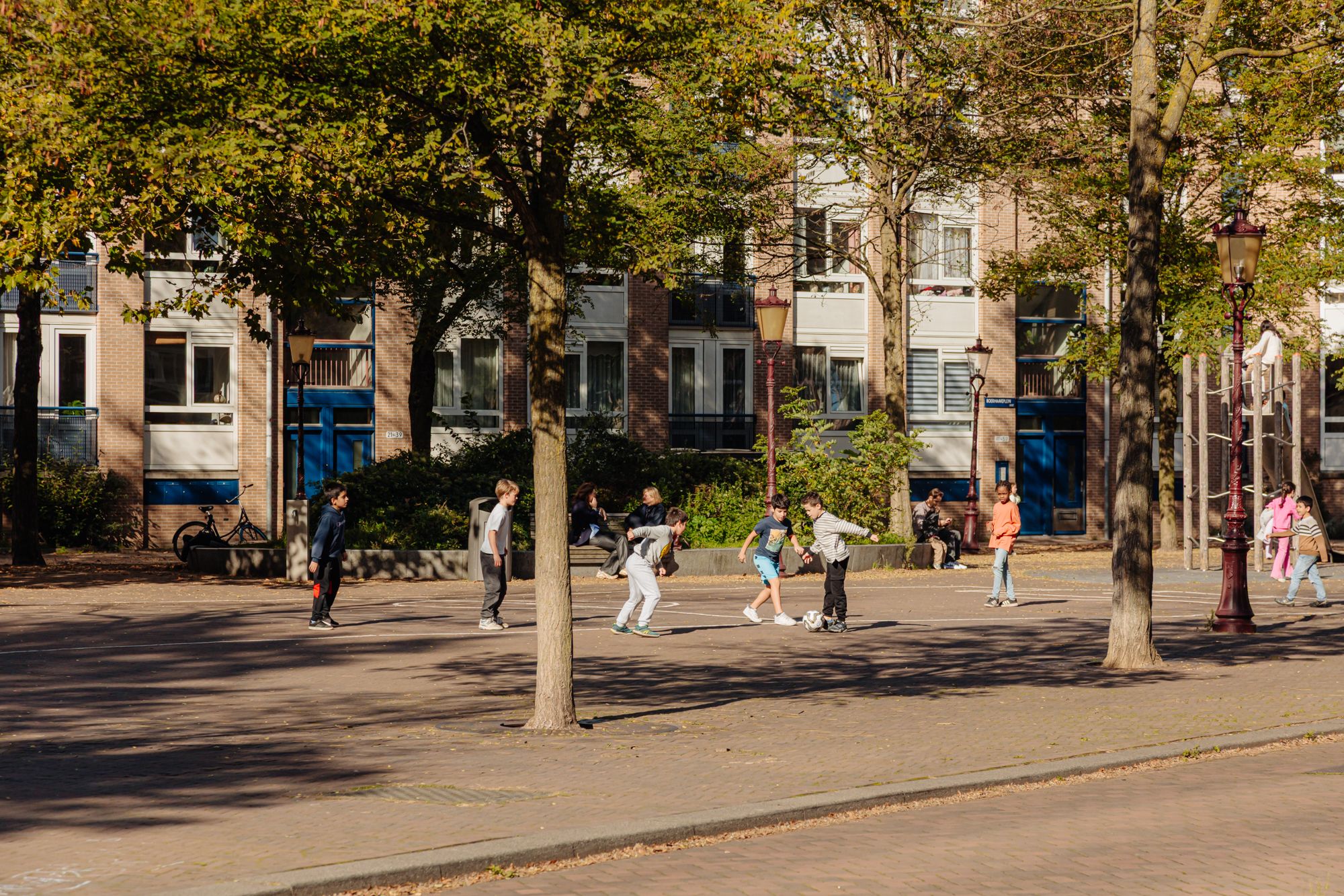 Foto 21 van Tweede Boerhaavestraat 70-2