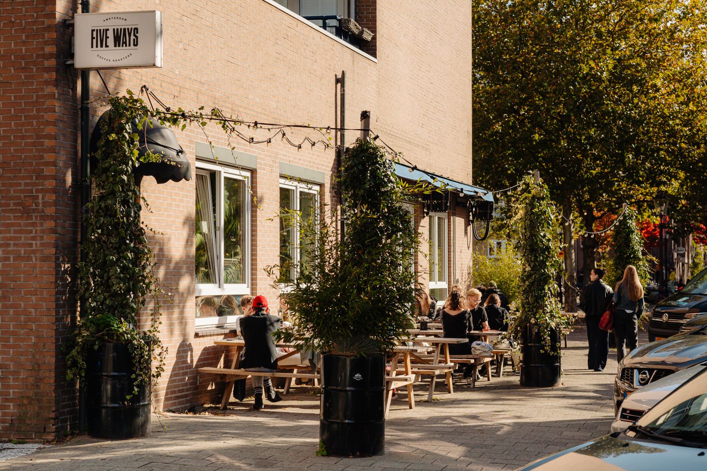 Foto 25 van Tweede Boerhaavestraat 70-2