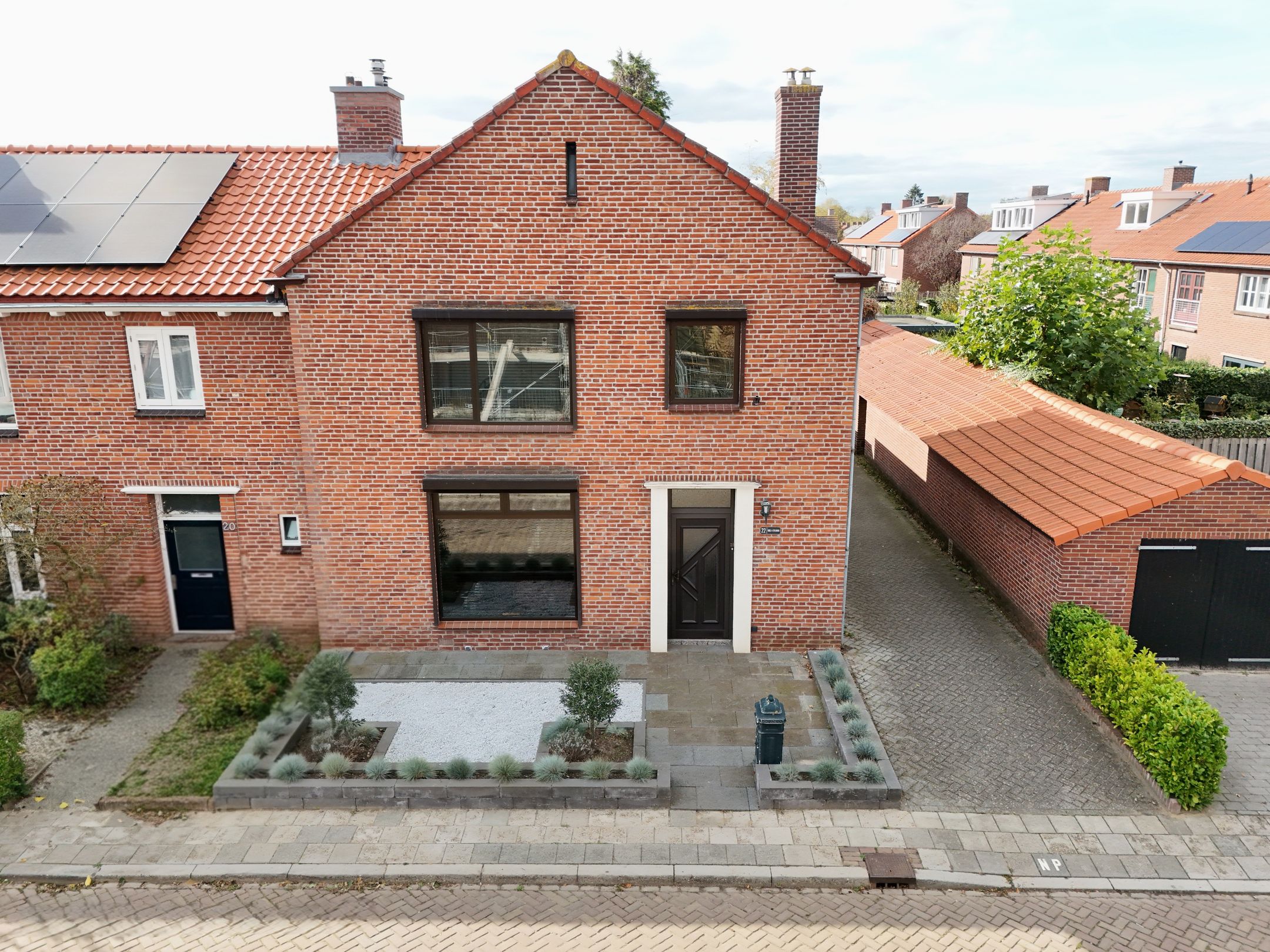 Irenestraat, 22, Boxmeer, 5831EB, Noord-Brabant, Nederland 22 