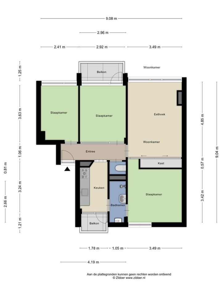 Photo 22 of Bachstraat 514