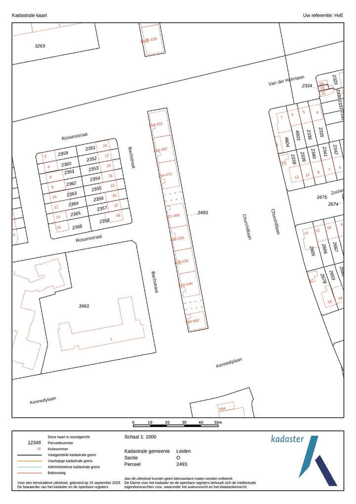 Photo 24 of Bachstraat 514