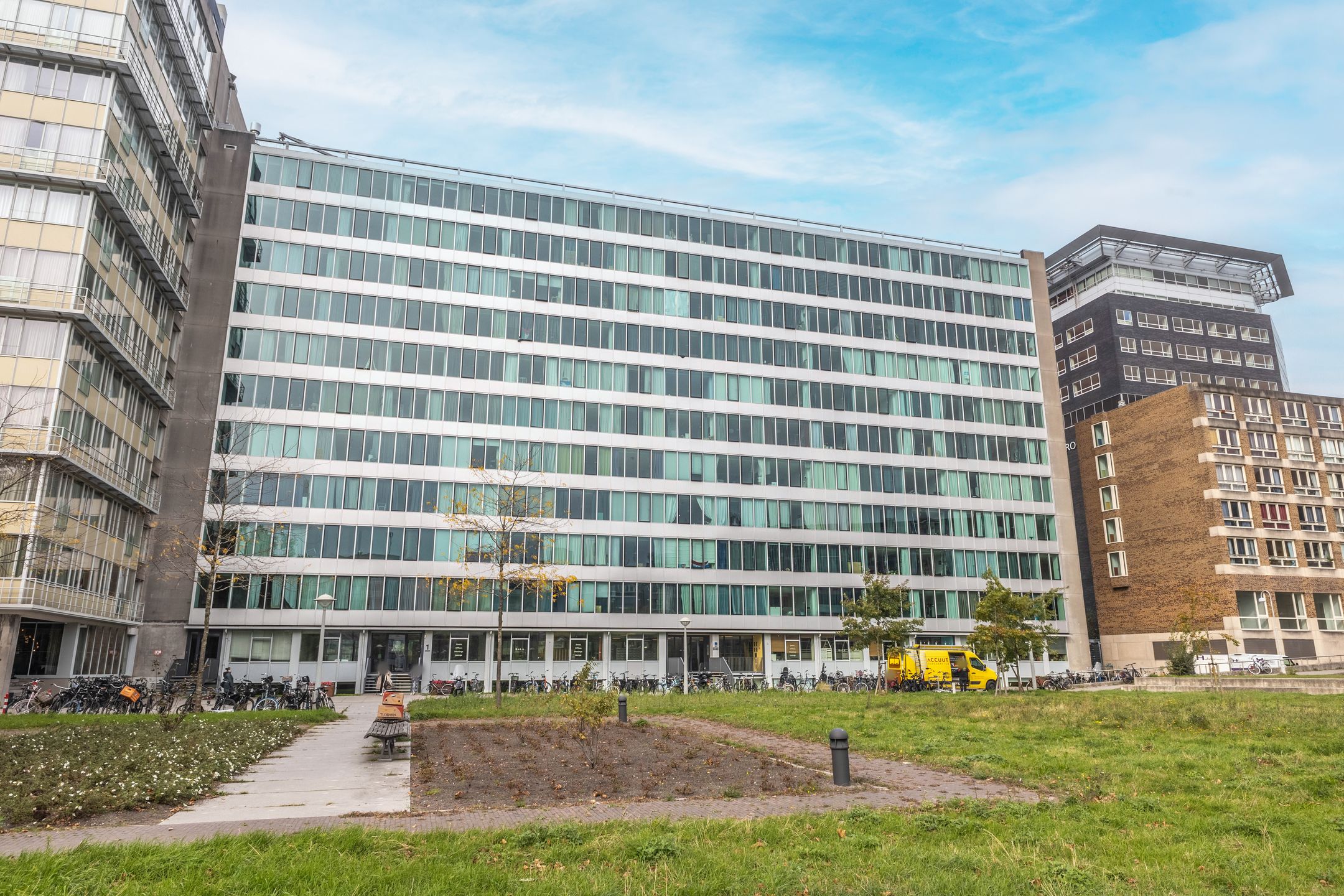 Bos en Lommerplantsoen 19-G, 19, G, Amsterdam, 1055AA, Noord-Holland, Nederland 19