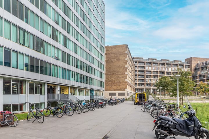 Foto 4 van Bos en Lommerplantsoen 19-G