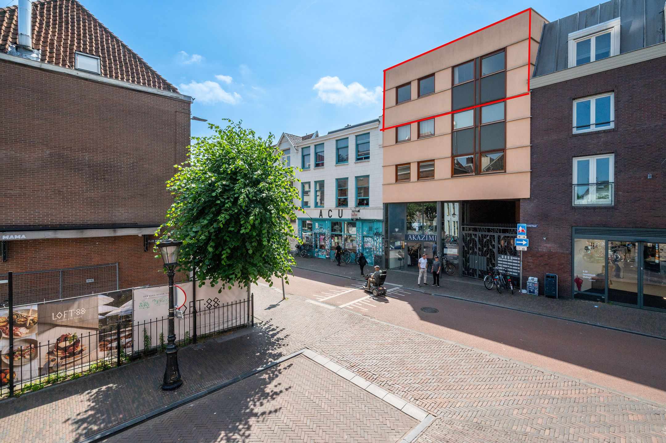 Hof van St.-Jan, 4, Utrecht, 3512BX, Utrecht, Nederland 4 