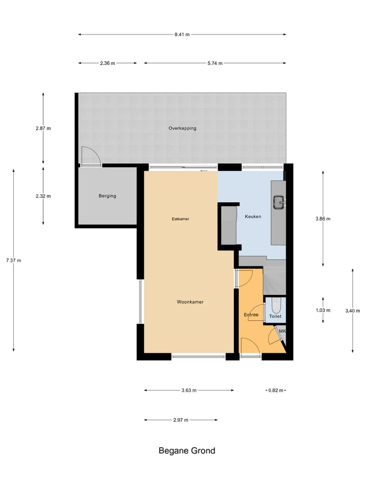 Foto 35 van G.H. Breitnerpad 12