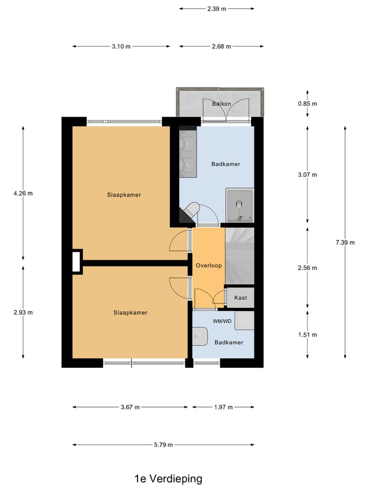 Foto 36 van G.H. Breitnerpad 12