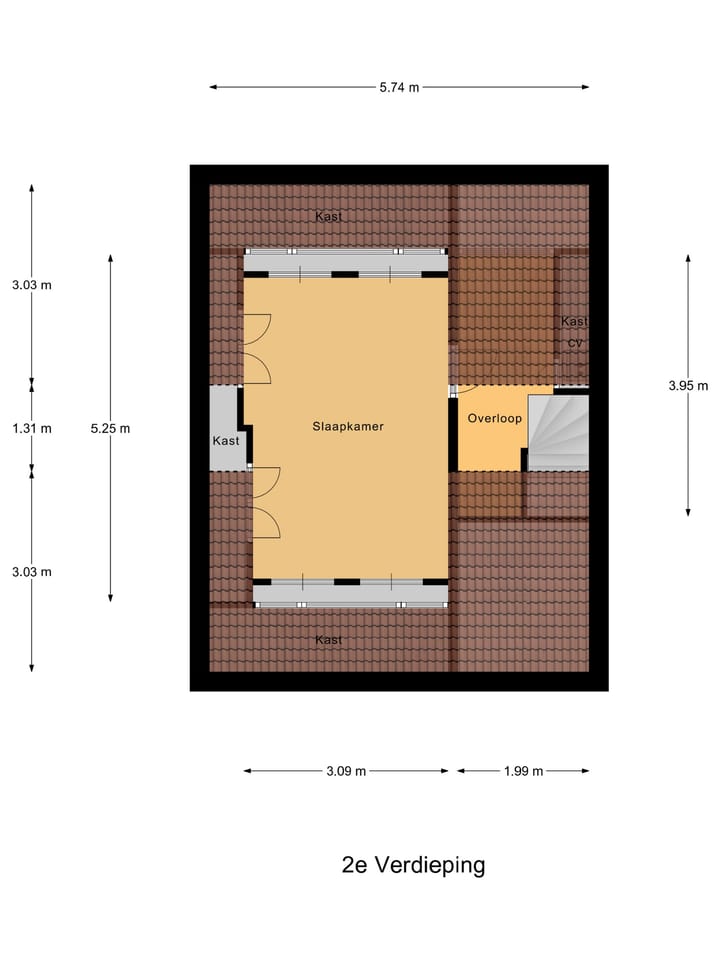 Foto 37 van G.H. Breitnerpad 12