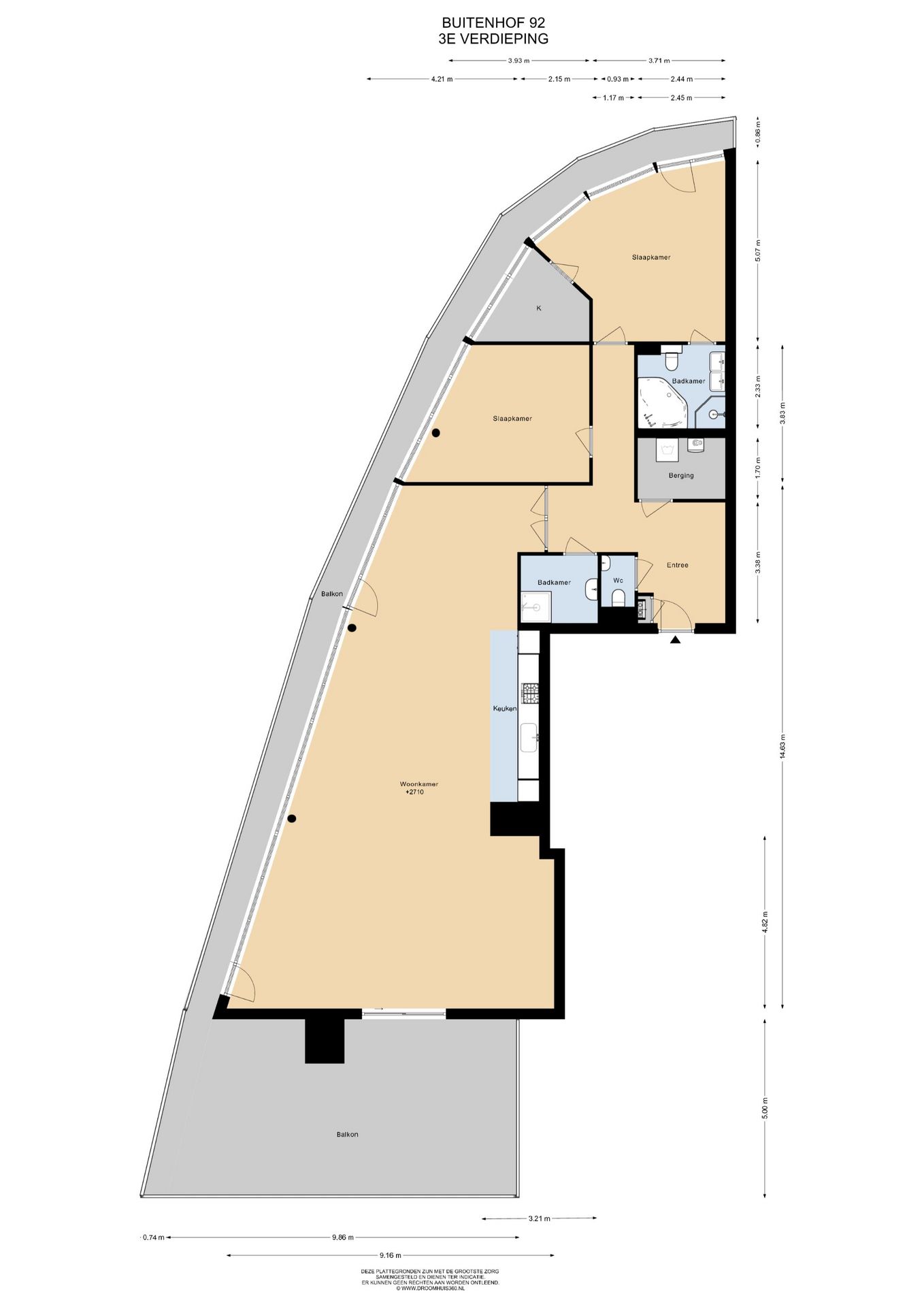 Foto 24 van Buitenhof 92