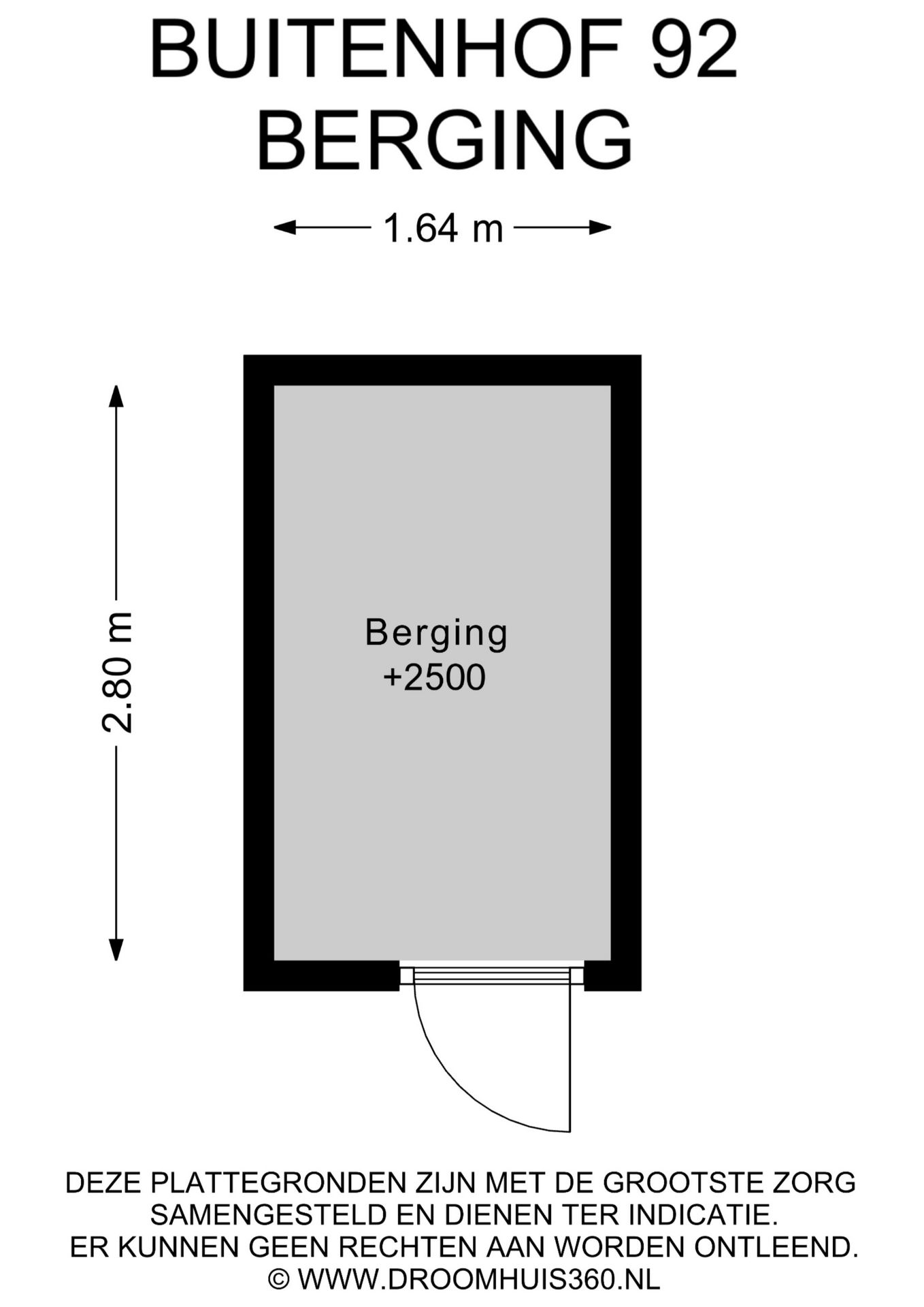 Foto 25 van Buitenhof 92