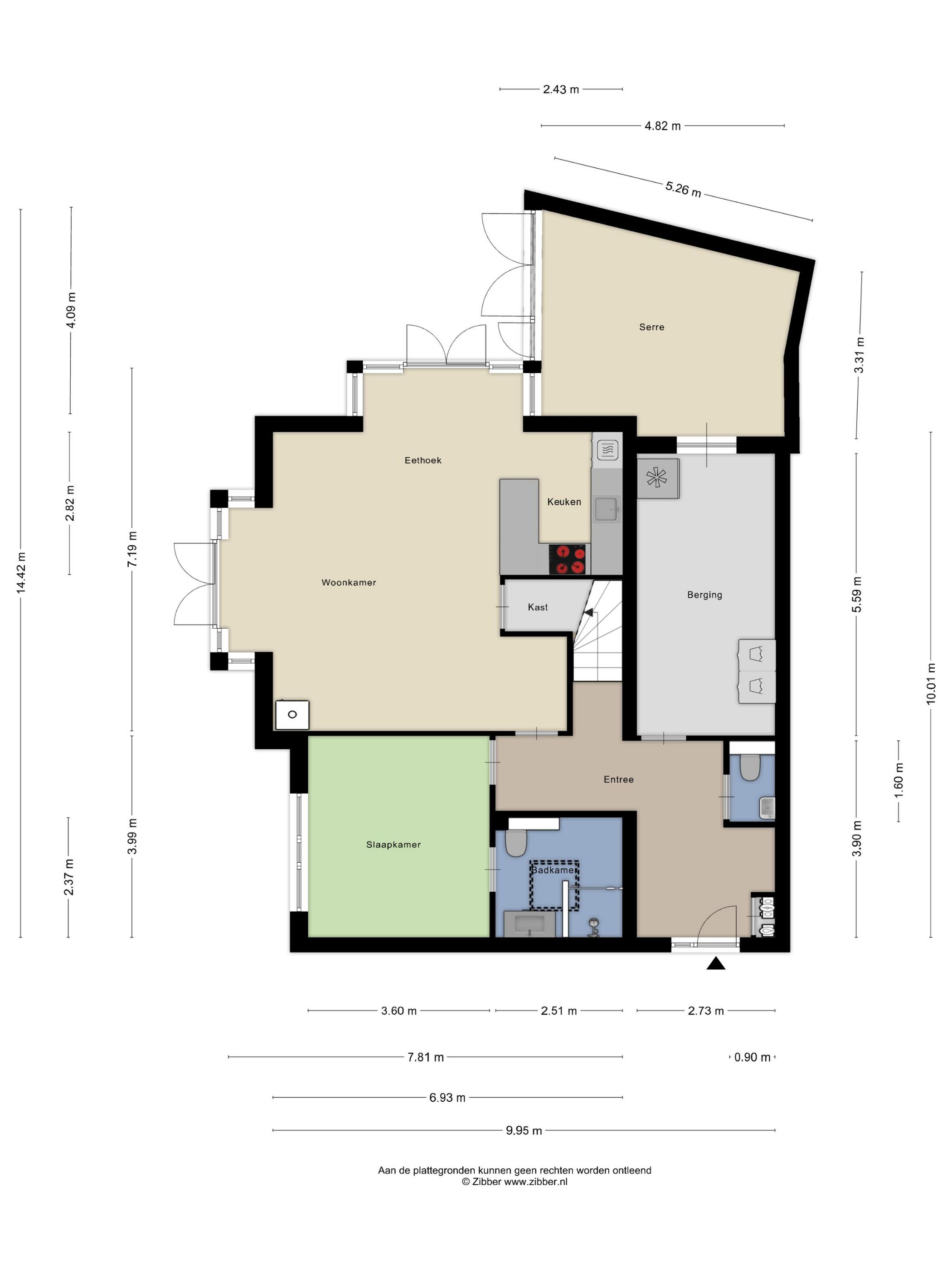 Photo 27 of Korenbloem 14