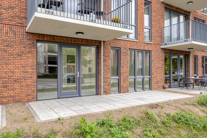 Photo 6 of Hyacintenstraat 25-A3