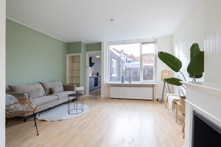 Foto 2 van Honthorststraat 39