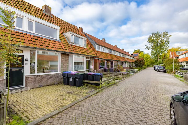 Foto 7 van Honthorststraat 39