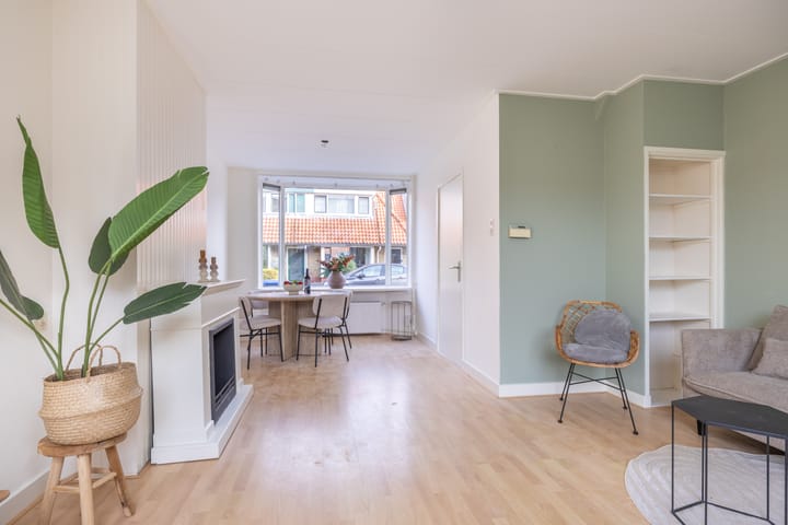 Foto 12 van Honthorststraat 39