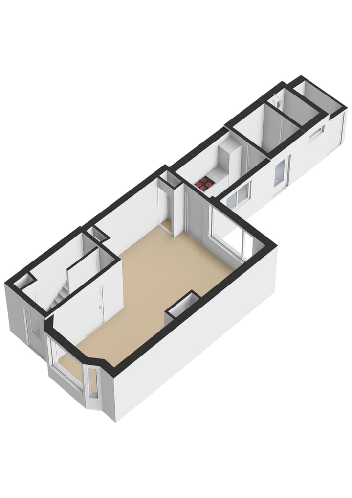 Foto 41 van Honthorststraat 39