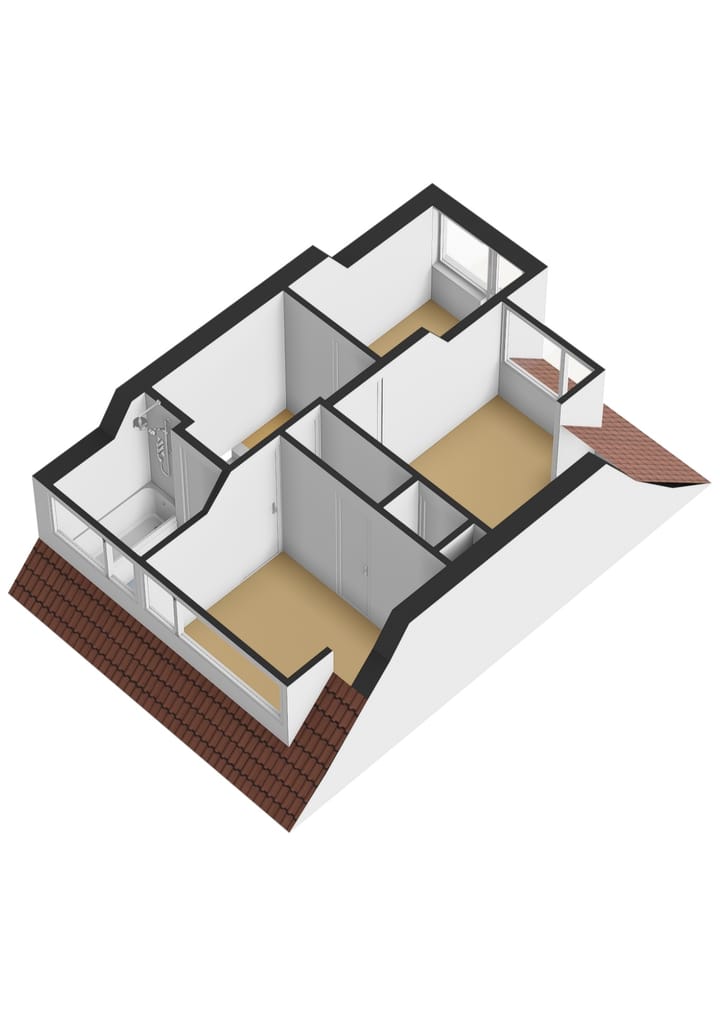 Foto 43 van Honthorststraat 39
