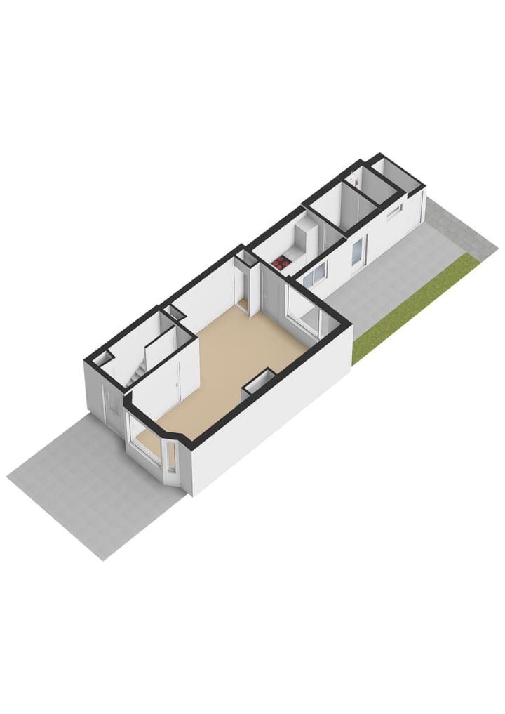 Foto 47 van Honthorststraat 39