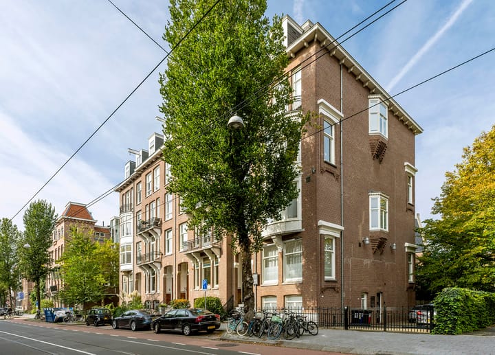 Koninginneweg 162, Amsterdam