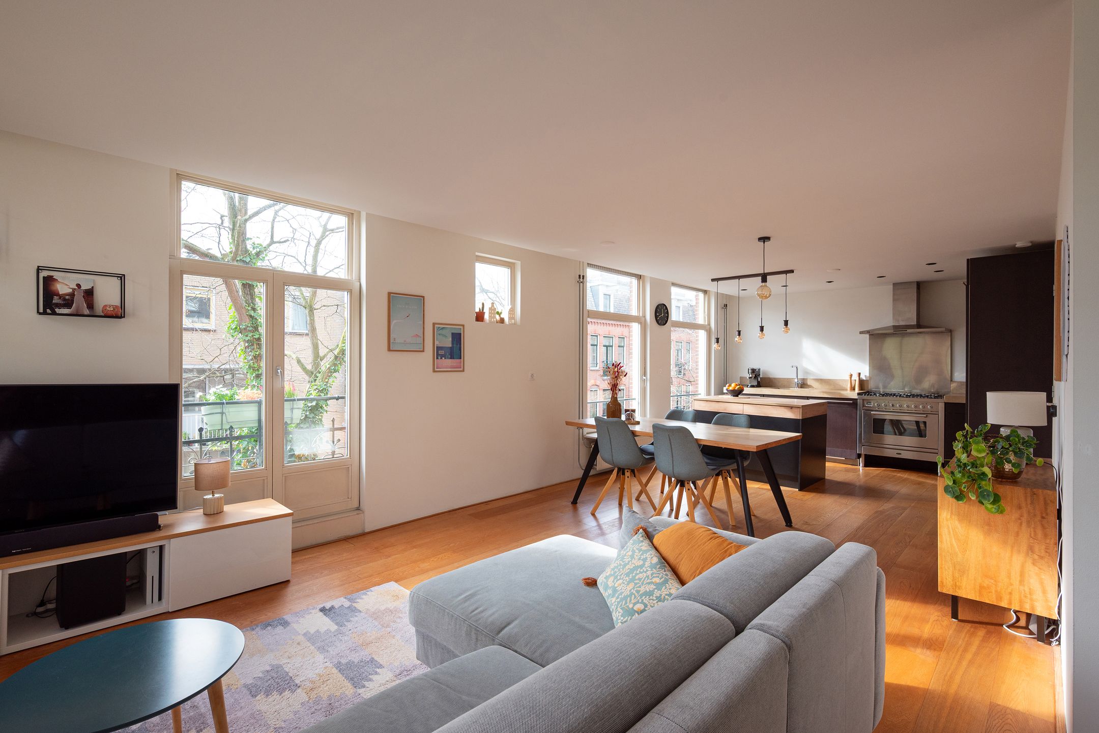 Photo 3 of Fannius Scholtenstraat 10-C