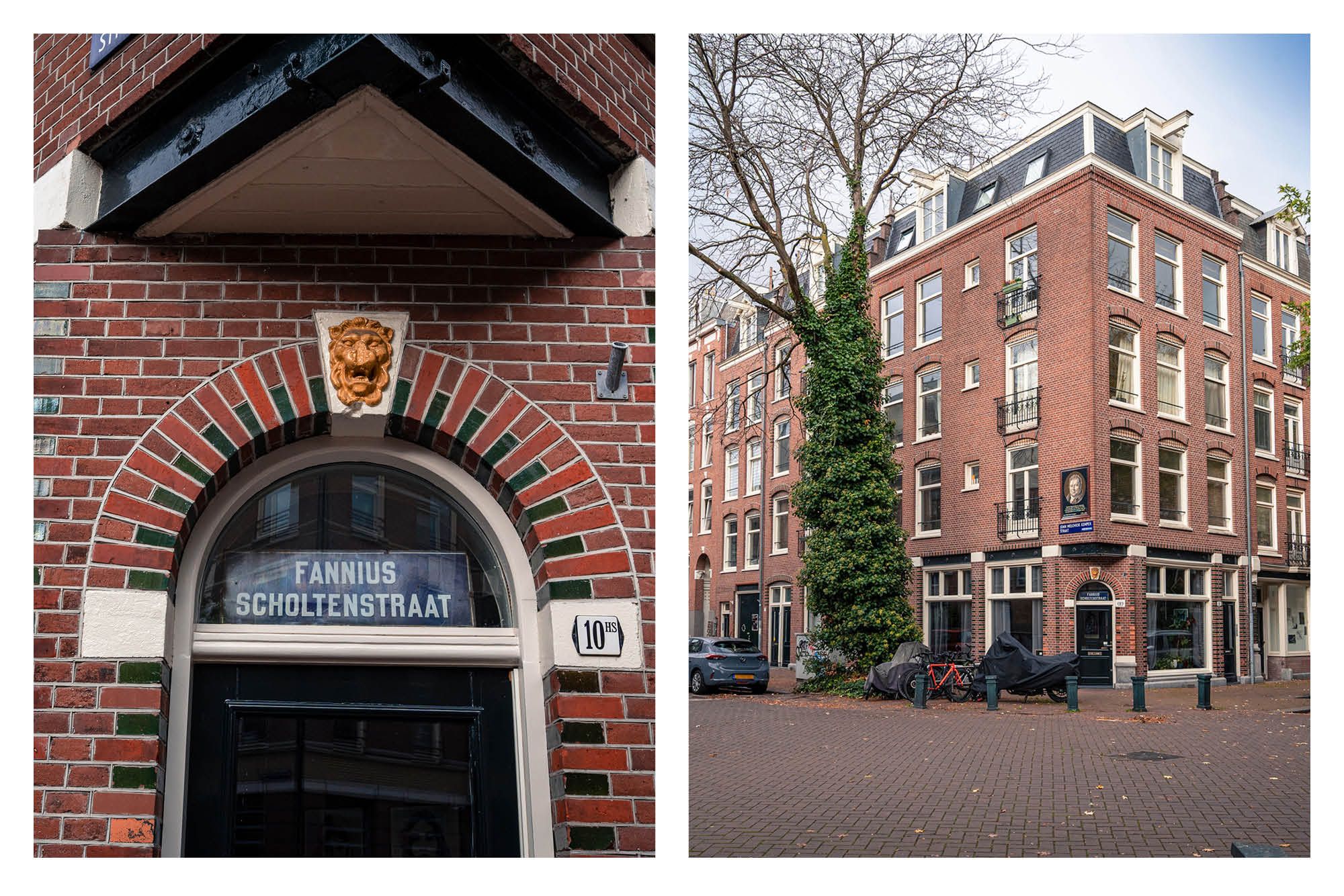Photo 6 of Fannius Scholtenstraat 10-C