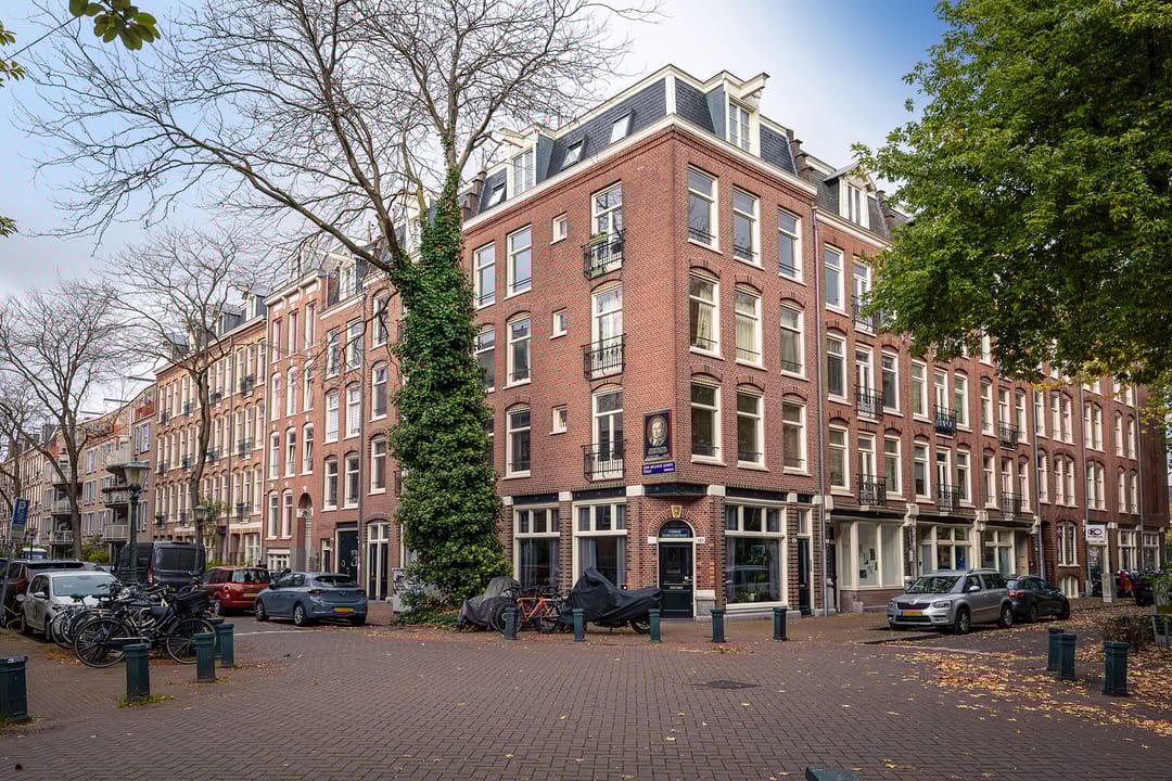 Photo 1 of Fannius Scholtenstraat 10-C