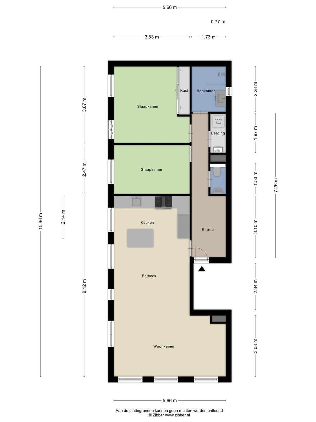 Photo 32 of Fannius Scholtenstraat 10-C