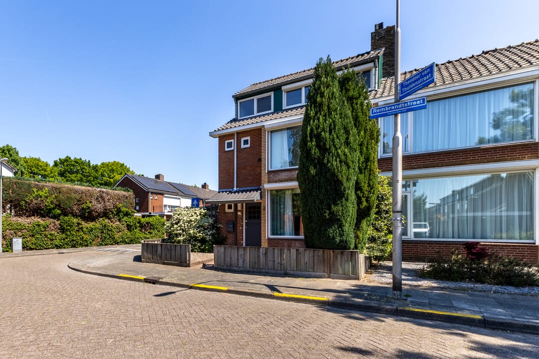 Foto 52 van Rembrandtstraat 17