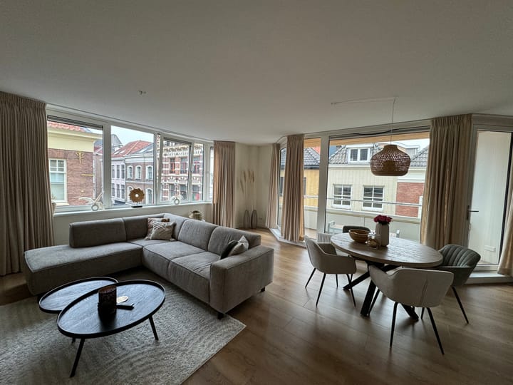 Foto 2 van Kortestraat 6-15