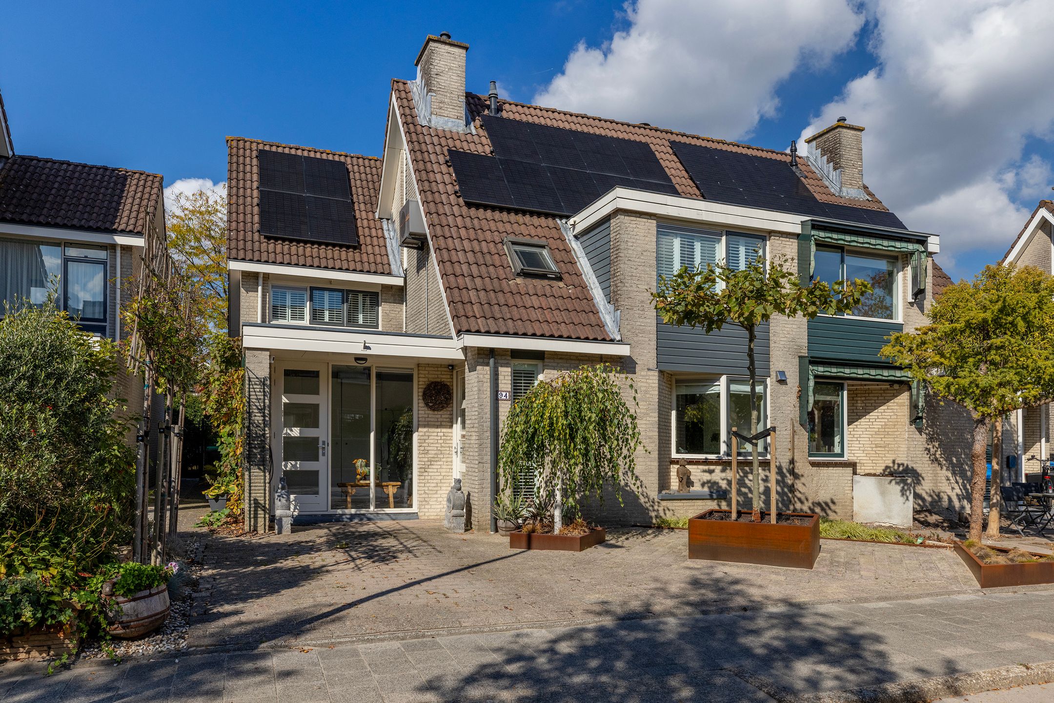 Mozartstraat, 94, Barendrecht, 2992RH, Zuid-Holland, Nederland 94