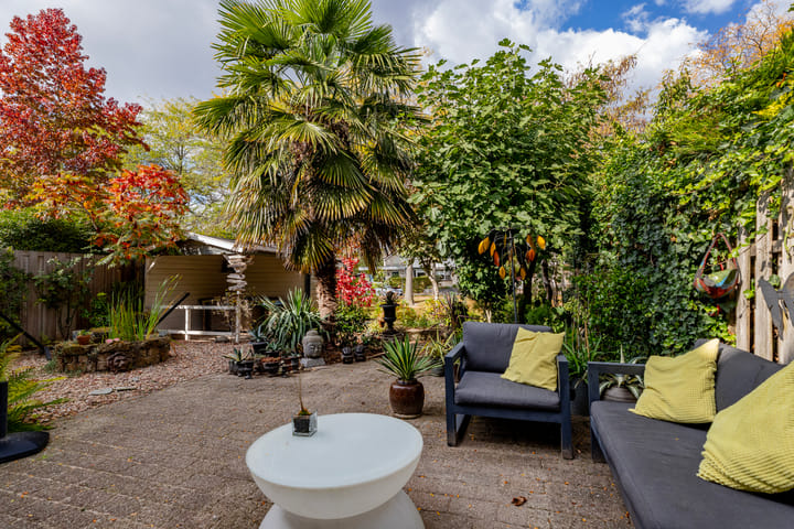 Foto 5 van Mozartstraat 94