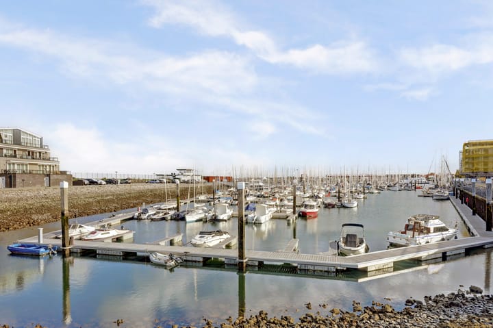 Foto 2 van Havenplein 44