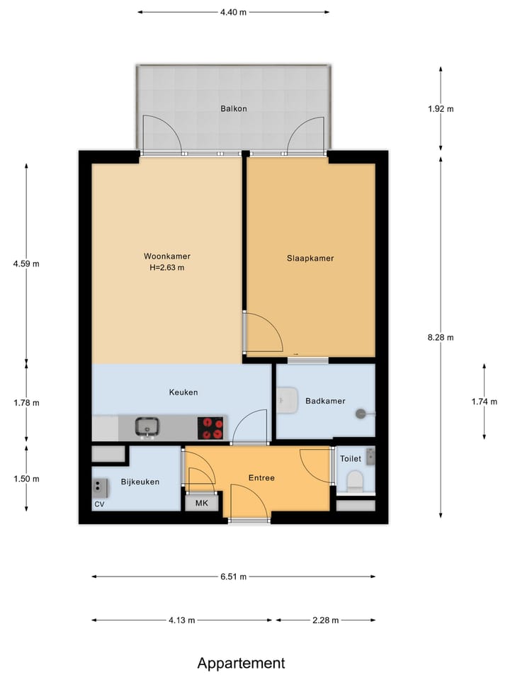 Foto 34 van Havenplein 44